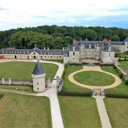 Chambres D'Hotes Au Chateau De Gizeux المظهر الخارجي الصورة