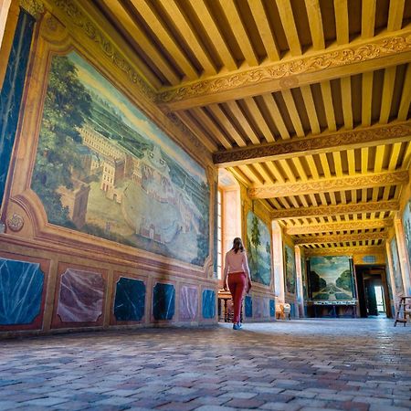 Chambres D'Hotes Au Chateau De Gizeux المظهر الخارجي الصورة