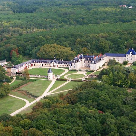 Chambres D'Hotes Au Chateau De Gizeux المظهر الخارجي الصورة
