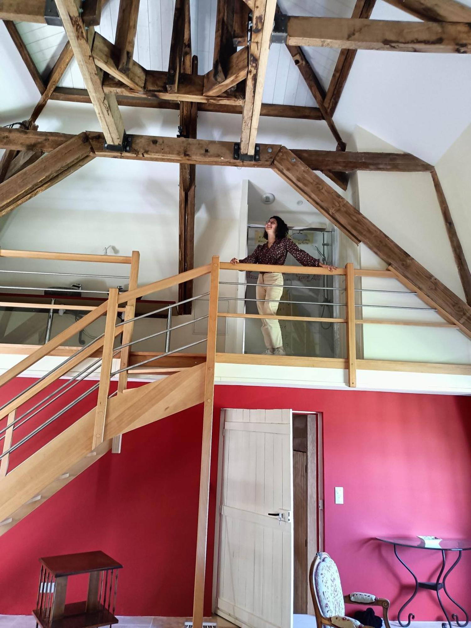 Chambres D'Hotes Au Chateau De Gizeux المظهر الخارجي الصورة