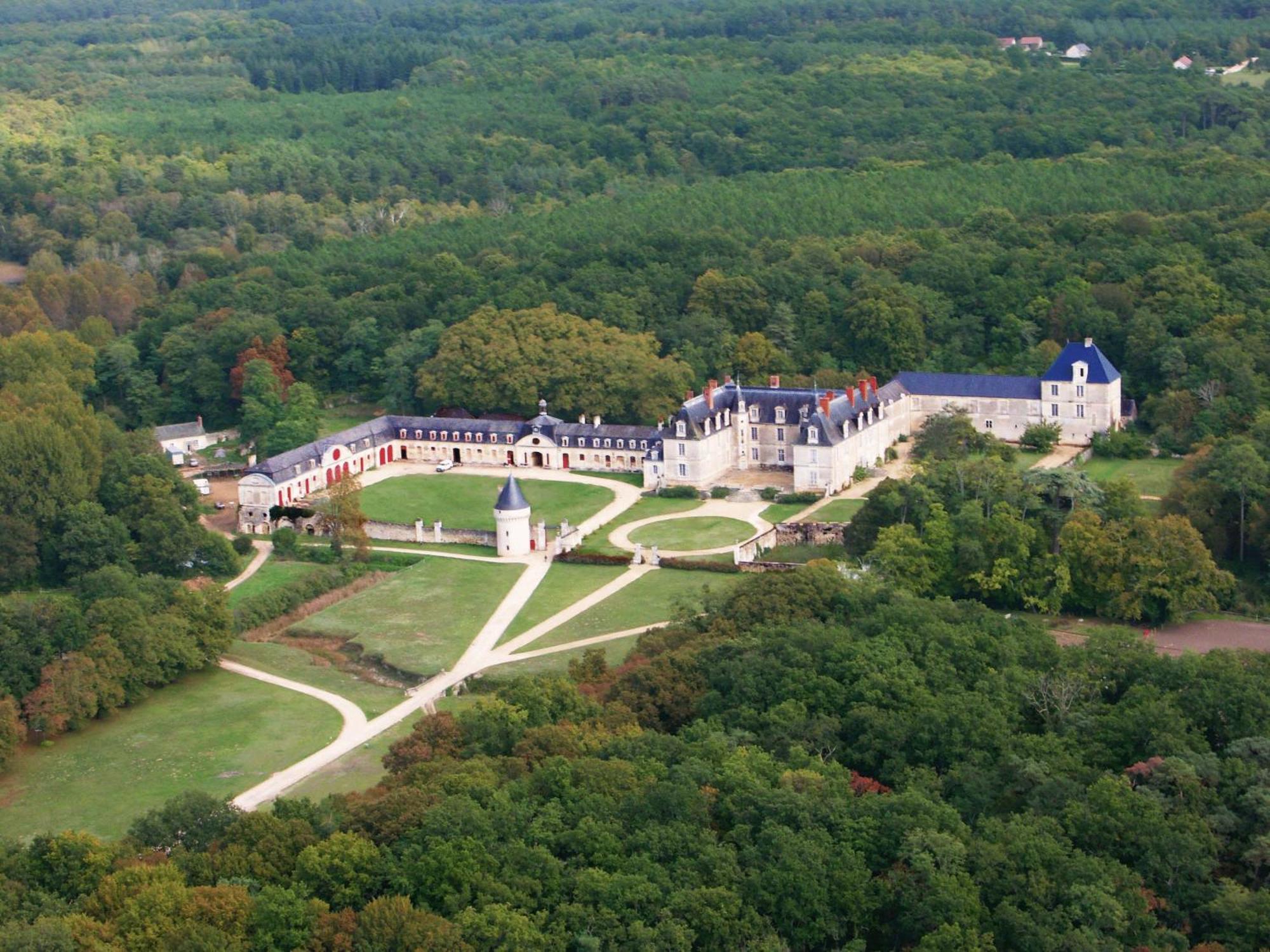 Chambres D'Hotes Au Chateau De Gizeux المظهر الخارجي الصورة