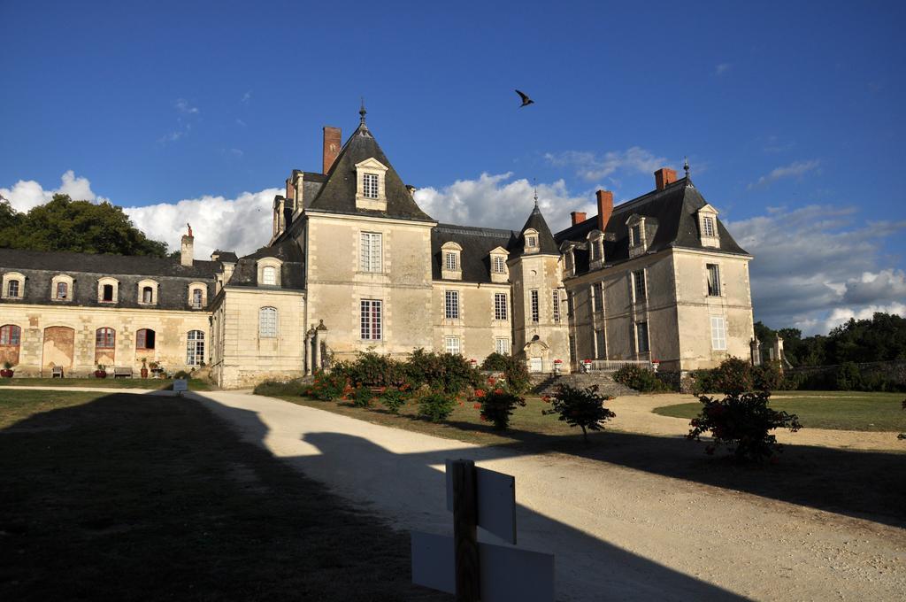 Chambres D'Hotes Au Chateau De Gizeux المظهر الخارجي الصورة