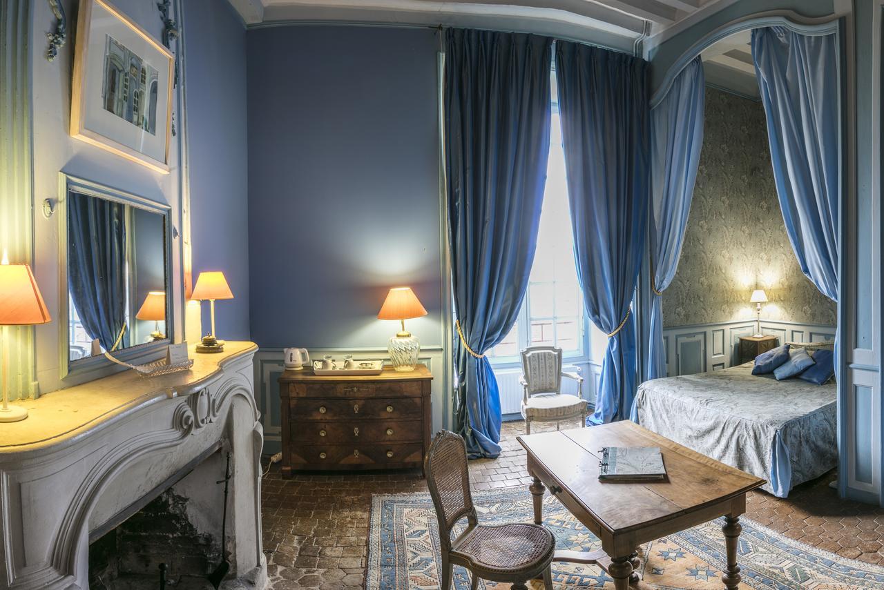 Chambres D'Hotes Au Chateau De Gizeux المظهر الخارجي الصورة