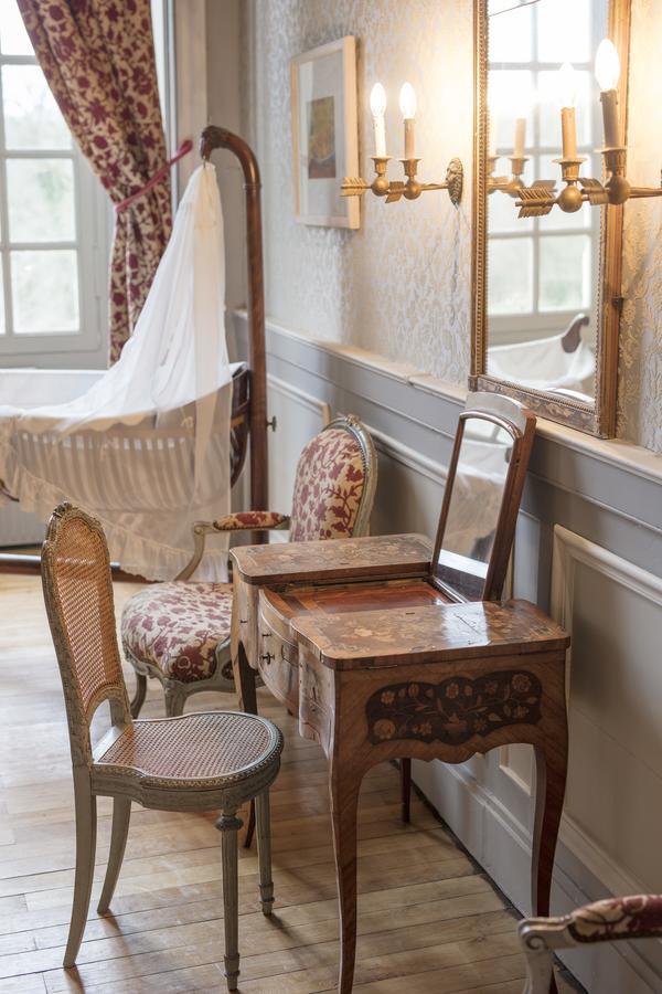 Chambres D'Hotes Au Chateau De Gizeux المظهر الخارجي الصورة