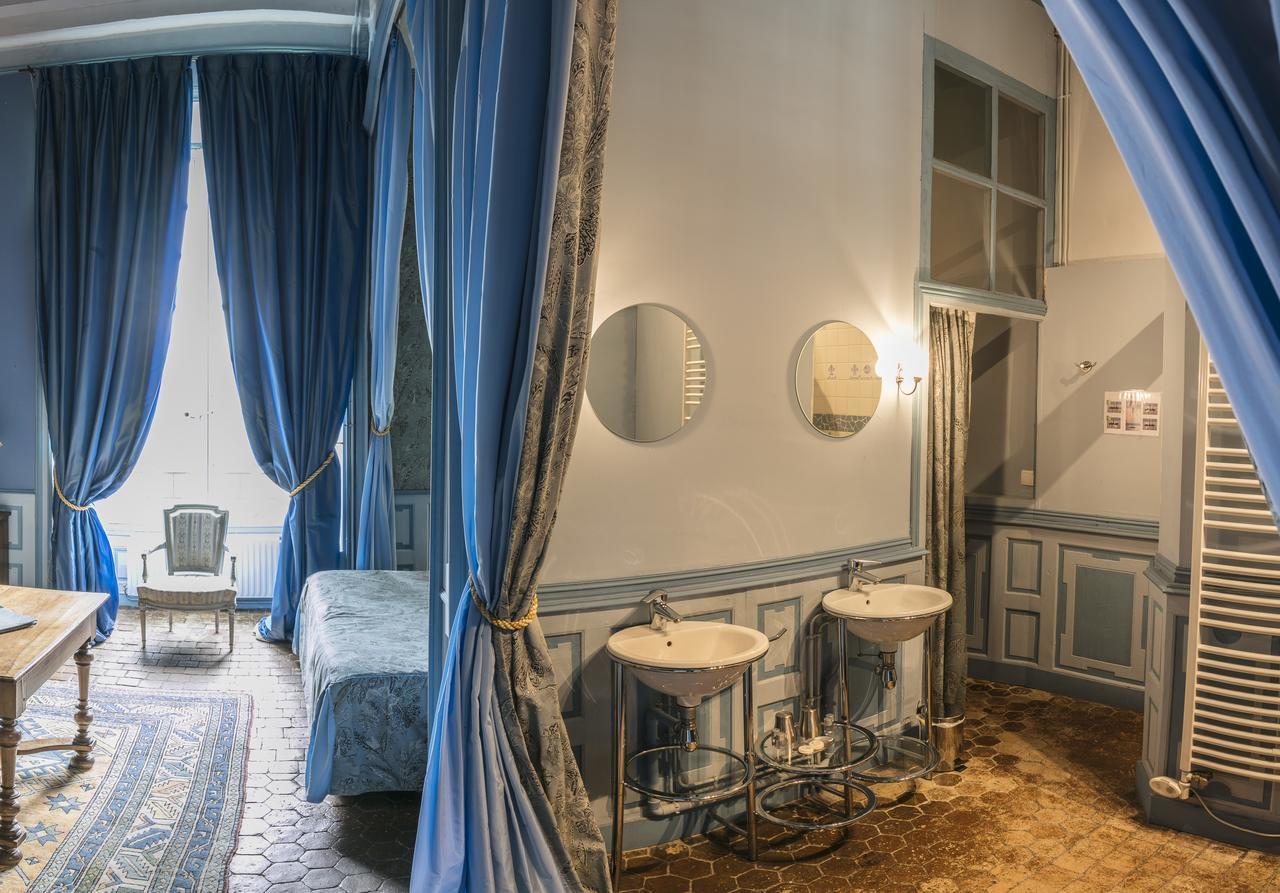 Chambres D'Hotes Au Chateau De Gizeux المظهر الخارجي الصورة
