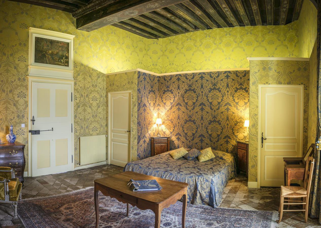 Chambres D'Hotes Au Chateau De Gizeux المظهر الخارجي الصورة