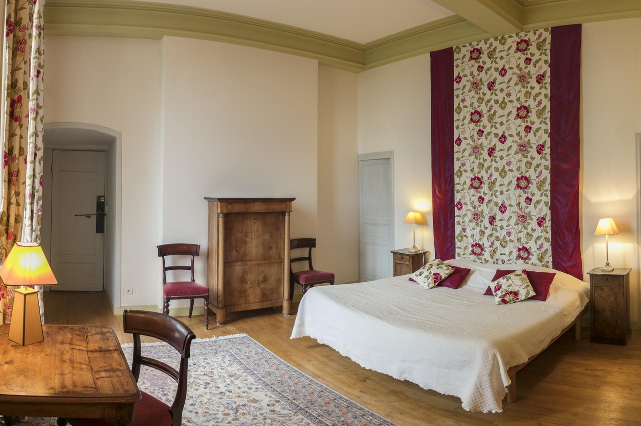 Chambres D'Hotes Au Chateau De Gizeux المظهر الخارجي الصورة
