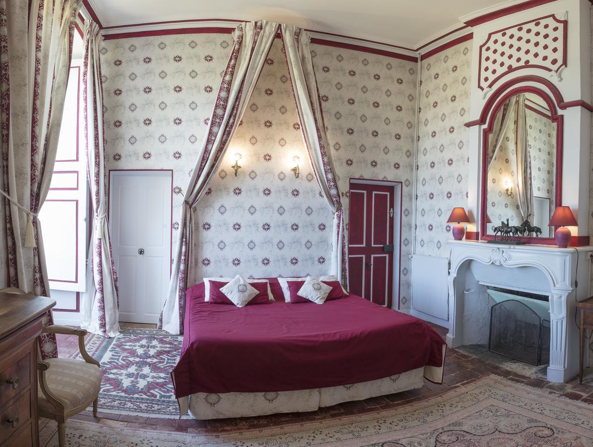 Chambres D'Hotes Au Chateau De Gizeux المظهر الخارجي الصورة
