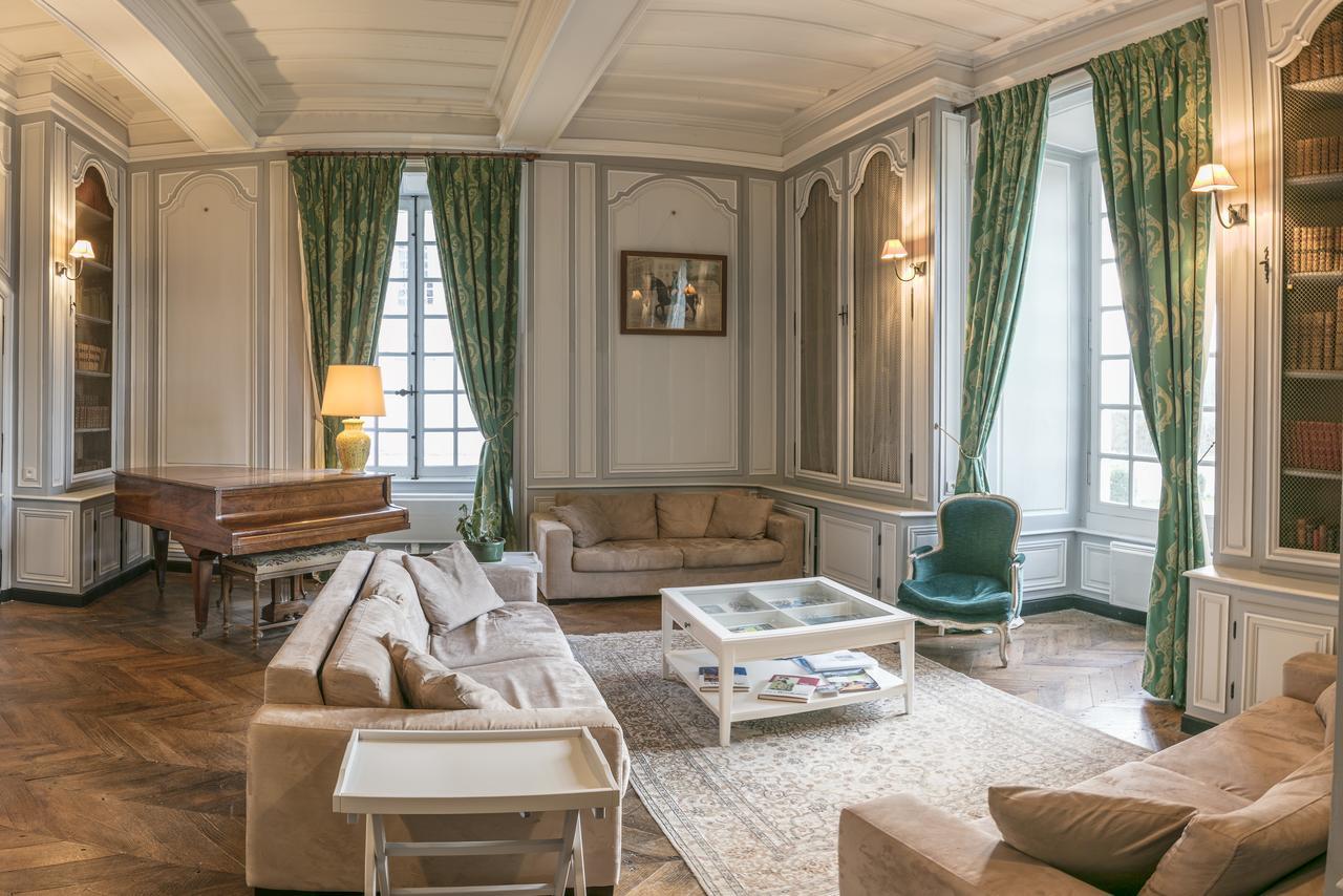 Chambres D'Hotes Au Chateau De Gizeux المظهر الخارجي الصورة