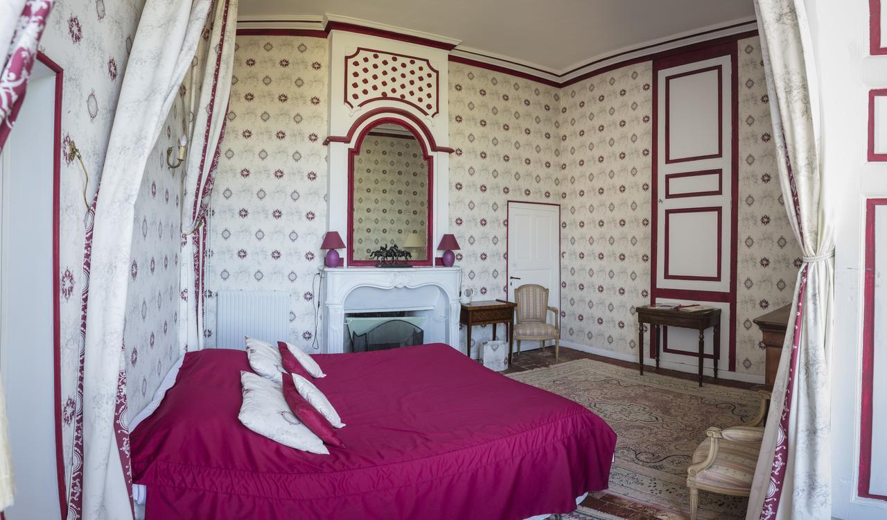 Chambres D'Hotes Au Chateau De Gizeux المظهر الخارجي الصورة