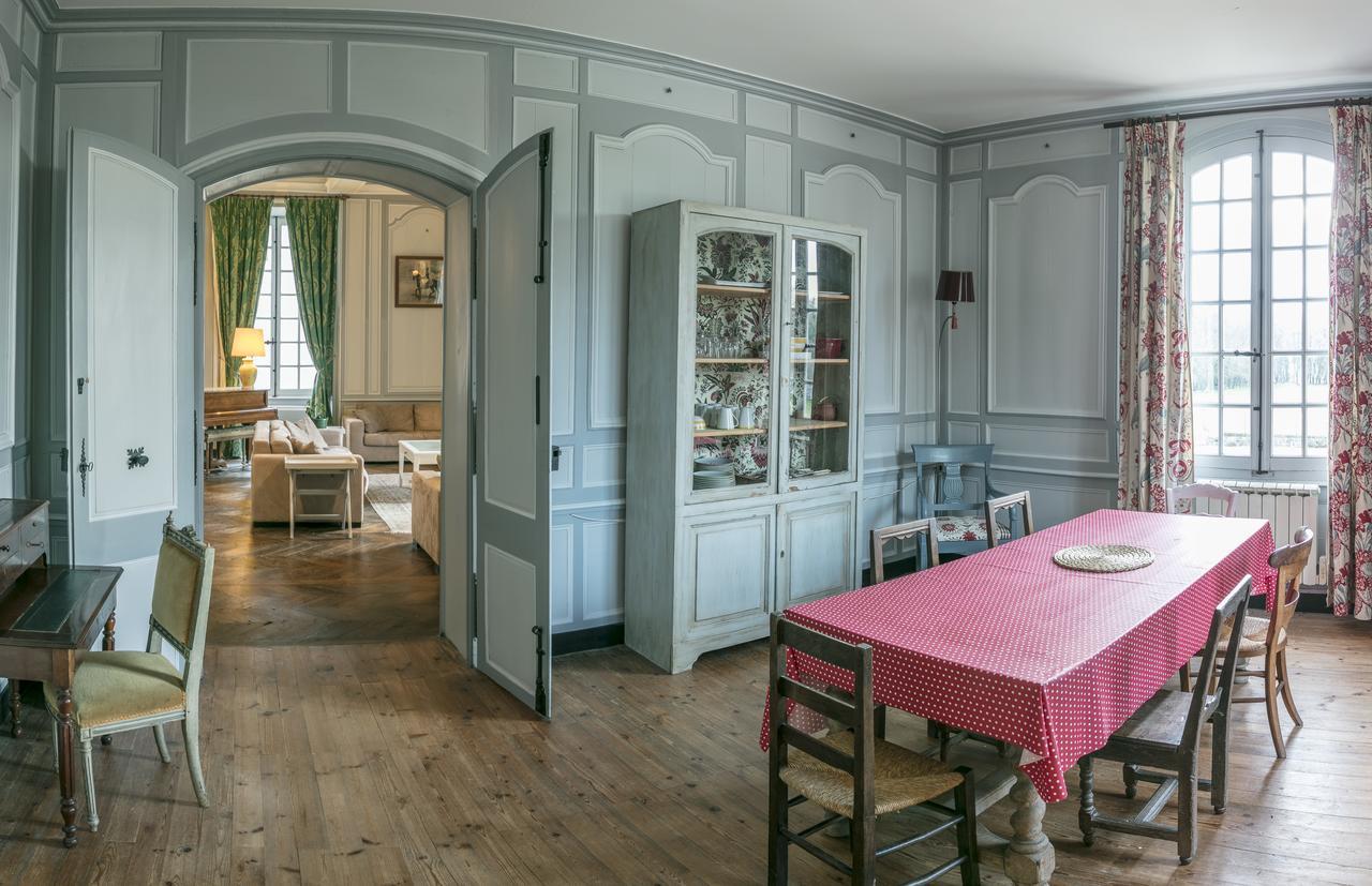Chambres D'Hotes Au Chateau De Gizeux المظهر الخارجي الصورة