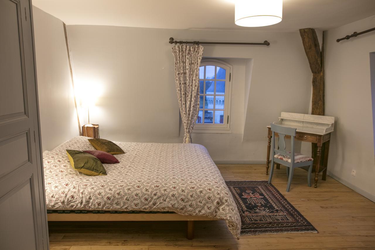 Chambres D'Hotes Au Chateau De Gizeux المظهر الخارجي الصورة