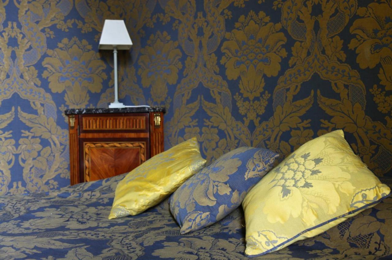 Chambres D'Hotes Au Chateau De Gizeux المظهر الخارجي الصورة