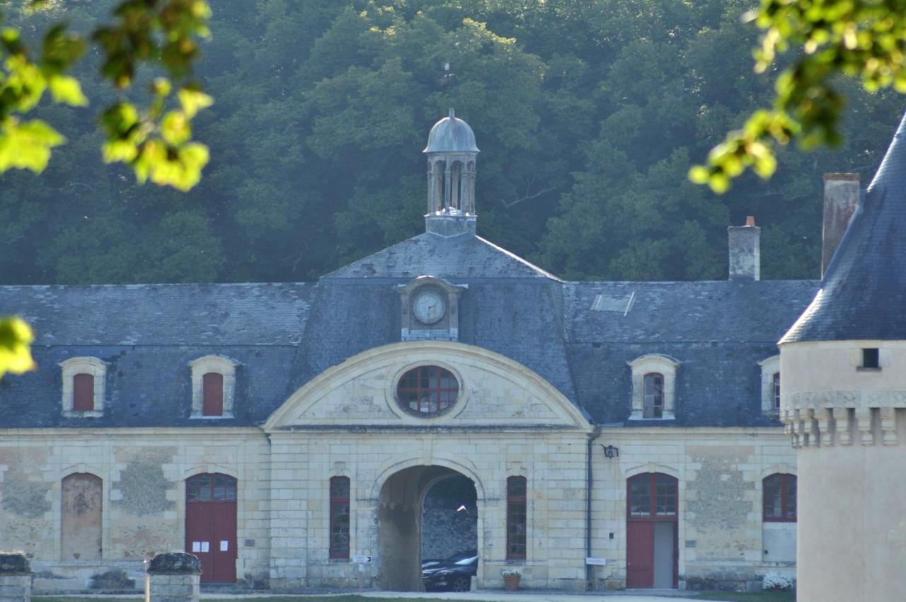 Chambres D'Hotes Au Chateau De Gizeux المظهر الخارجي الصورة