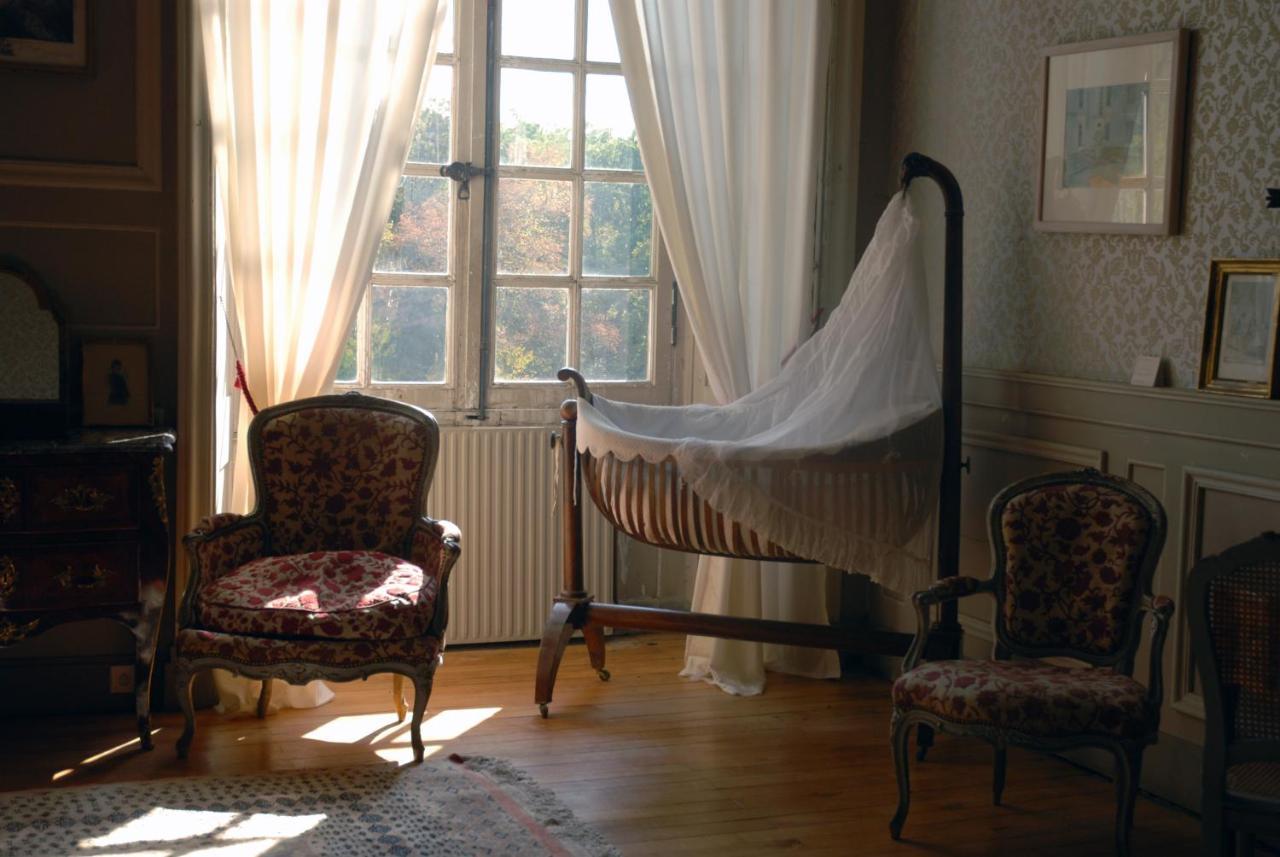 Chambres D'Hotes Au Chateau De Gizeux المظهر الخارجي الصورة