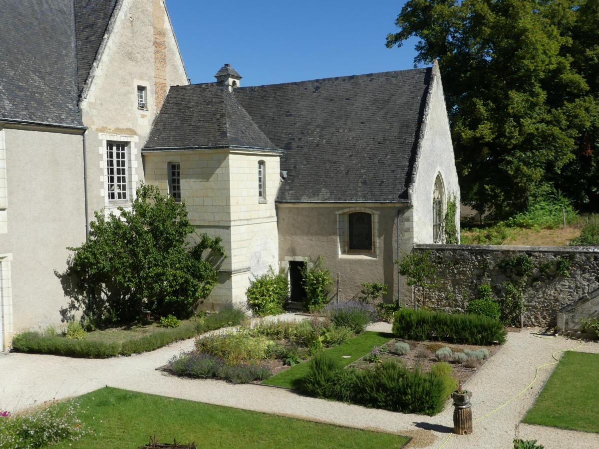 Chambres D'Hotes Au Chateau De Gizeux المظهر الخارجي الصورة